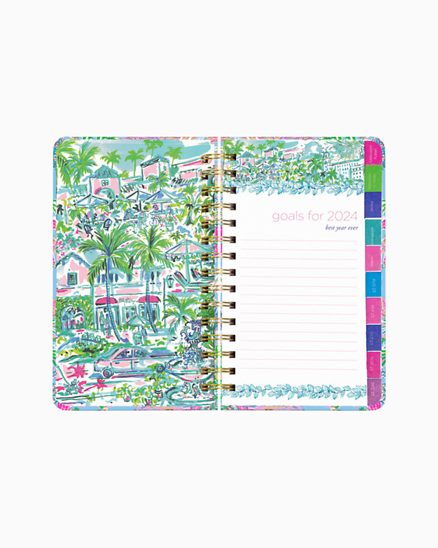 2023-2024 17 Month Medium Agenda | Lilly Pulitzer Sale | Lilly Pulitzer Outlet - LillypulitzerOutlets