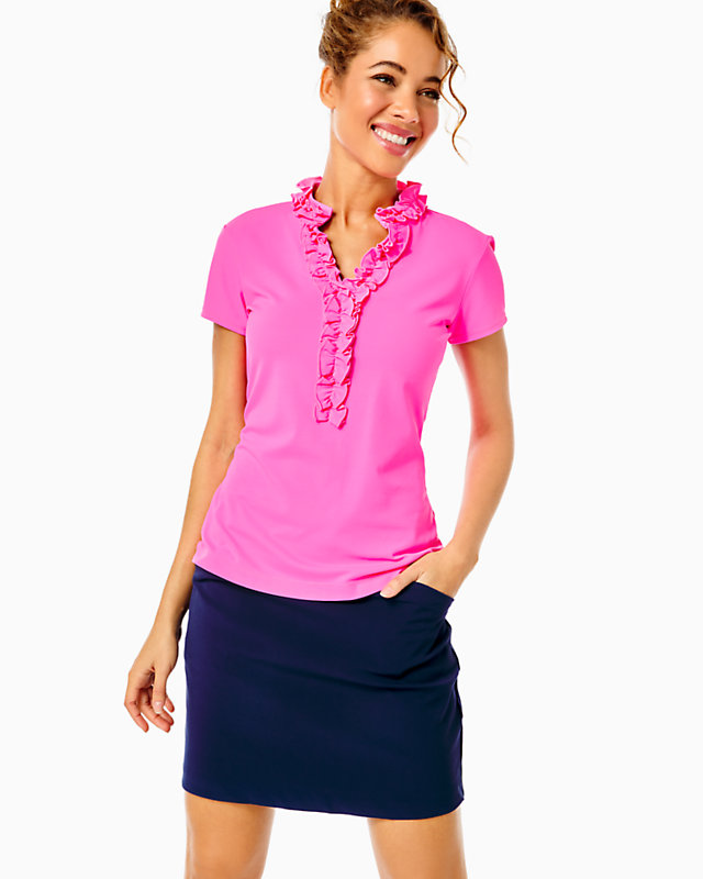 UPF 50+ Luxletic Monica Skort | Lilly Pulitzer Outlet - LillypulitzerOutlets