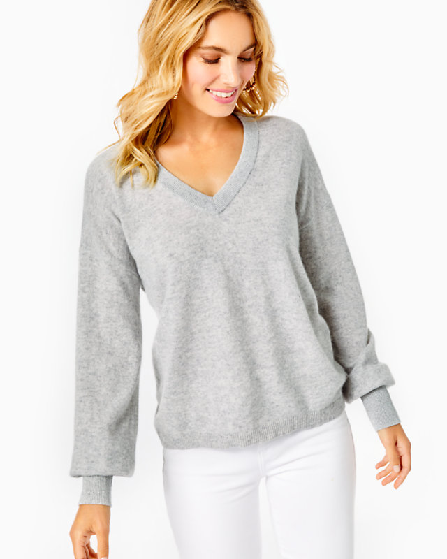 Jasmina Cashmere Sweater | Lilly Pulitzer Sale | Lilly Pulitzer Outlet - LillypulitzerOutlets