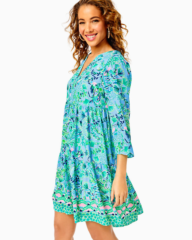 Martine Dress | Lilly Pulitzer Outlet - LillypulitzerOutlets