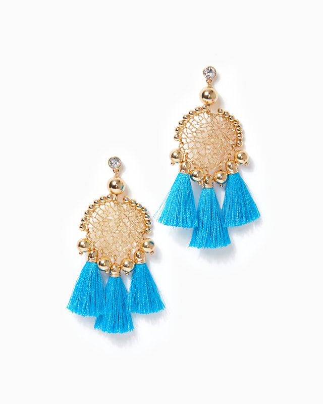 Sea Dreamer Earrings | Lilly Pulitzer Sale | Lilly Pulitzer Outlet - LillypulitzerOutlets