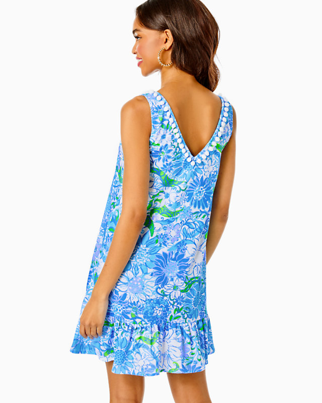 Camilla Swing Dress | Lilly Pulitzer Outlet - LillypulitzerOutlets