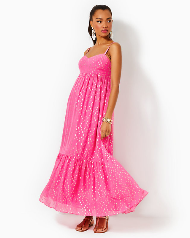 Hiedi Maxi Dress | Lilly Pulitzer Outlet - LillypulitzerOutlets