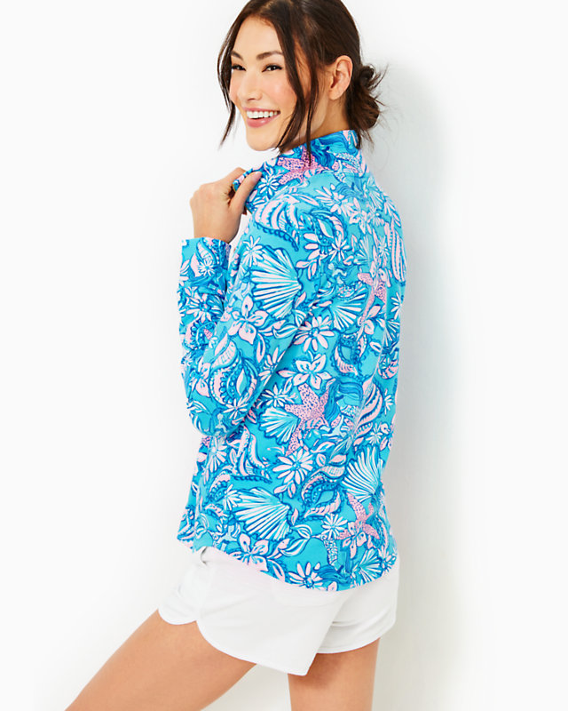 UPF 50+ Leona Zip-Up Jacket | Lilly Pulitzer Outlet - LillypulitzerOutlets