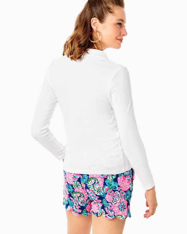Reema Polo Top | Lilly Pulitzer Outlet | Lilly Pulitzer Outlet - LillypulitzerOutlets