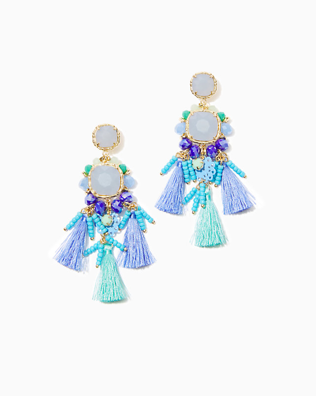 Waterside Earrings | Lilly Pulitzer Sale | Lilly Pulitzer Outlet - LillypulitzerOutlets