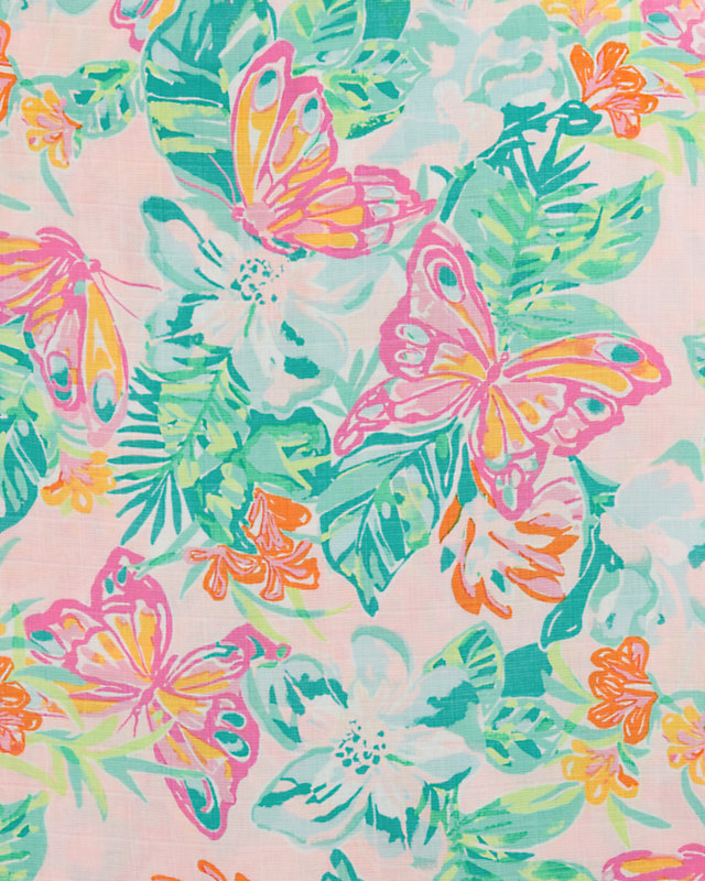 Lilly Pulitzer x Pottery Barn Kids Swaddle Set | Lilly Pulitzer Sale | Lilly Pulitzer Outlet - LillypulitzerOutlets