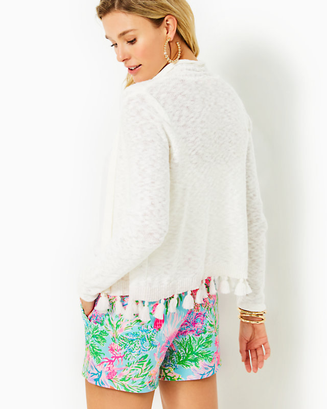 Faretta Open-Front Cardigan | Lilly Pulitzer Sale | Lilly Pulitzer Outlet - LillypulitzerOutlets