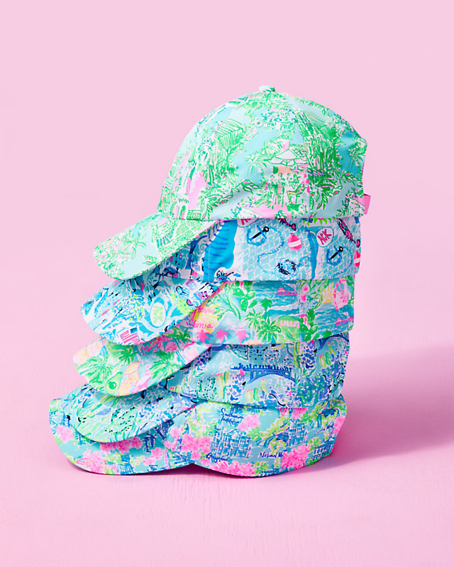 Run Around Hat | Lilly Pulitzer Sale | Lilly Pulitzer Outlet - LillypulitzerOutlets