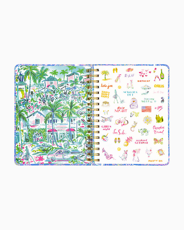 2023-2024 17 Month Large Agenda | Lilly Pulitzer Sale | Lilly Pulitzer Outlet - LillypulitzerOutlets