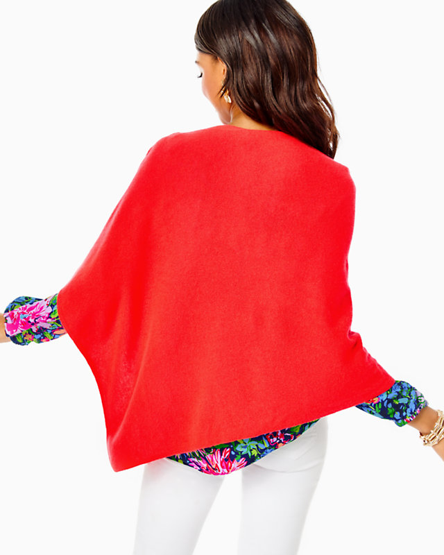 Harp Cashmere Wrap | Lilly Pulitzer Sale | Lilly Pulitzer Outlet - LillypulitzerOutlets