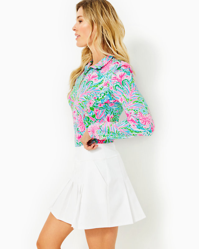 UPF 50+ Luxletic Priska Skort | Lilly Pulitzer Outlet - LillypulitzerOutlets