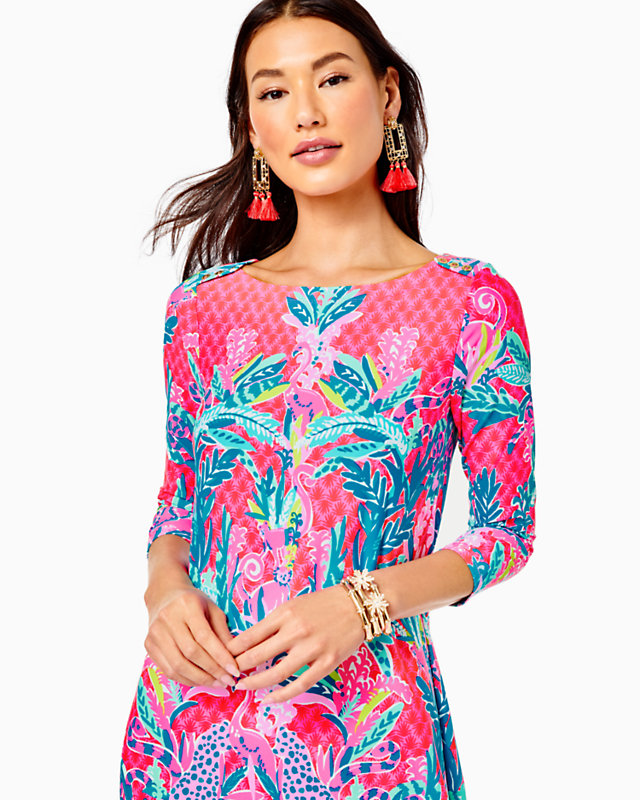 UPF 50+ ChillyLilly Seralina Maxi Dress | Lilly Pulitzer Outlet - LillypulitzerOutlets