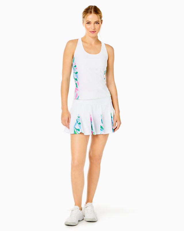 UPF 50+ Luxletic Asana Bra Tank Top | Lilly Pulitzer Outlet - LillypulitzerOutlets