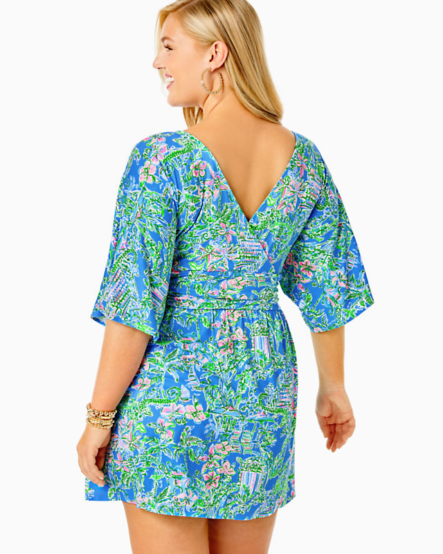 Parigi Skort Romper | Lilly Pulitzer Outlet - LillypulitzerOutlets