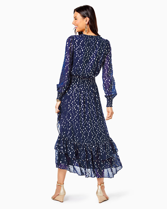 Cristiana Midi Dress | Lilly Pulitzer Outlet - LillypulitzerOutlets