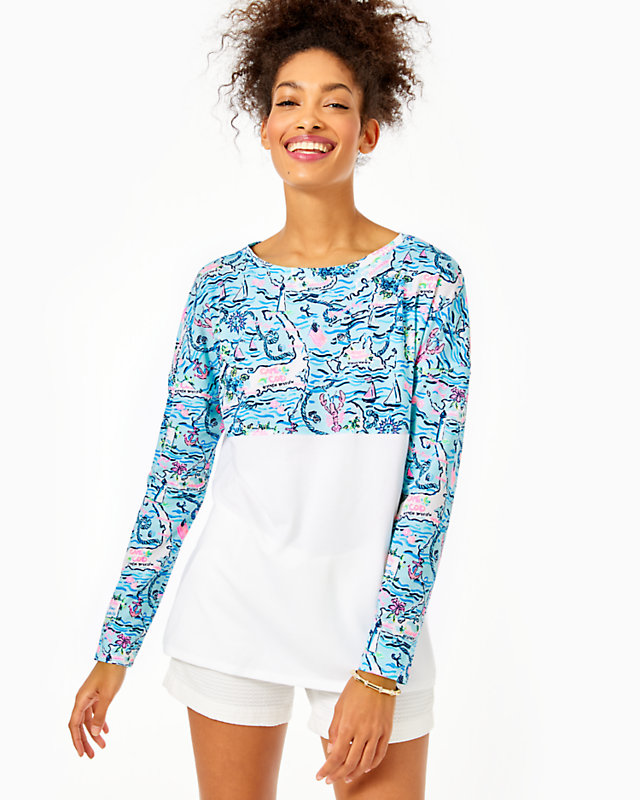 Finn Top | Lilly Pulitzer Outlet | Lilly Pulitzer Outlet - LillypulitzerOutlets
