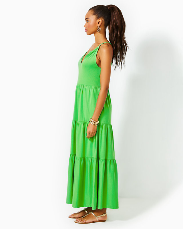 Maribella Halter Maxi Dress | Lilly Pulitzer Outlet - LillypulitzerOutlets