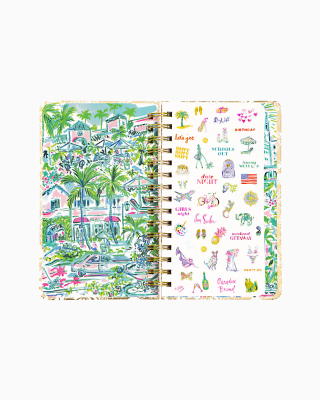 2023-2024 17 Month Medium Agenda | Lilly Pulitzer Sale | Lilly Pulitzer Outlet - LillypulitzerOutlets