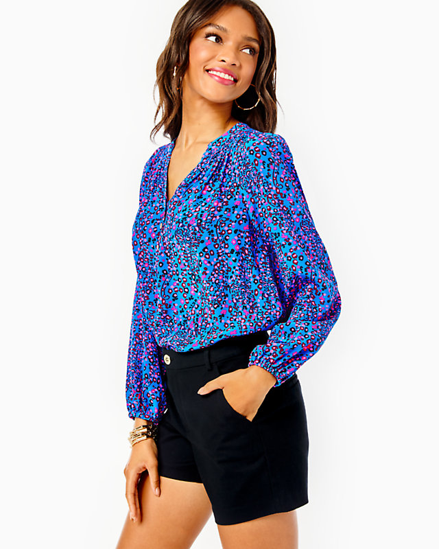 7" Jayne Stretch Short | Lilly Pulitzer Outlet - LillypulitzerOutlets