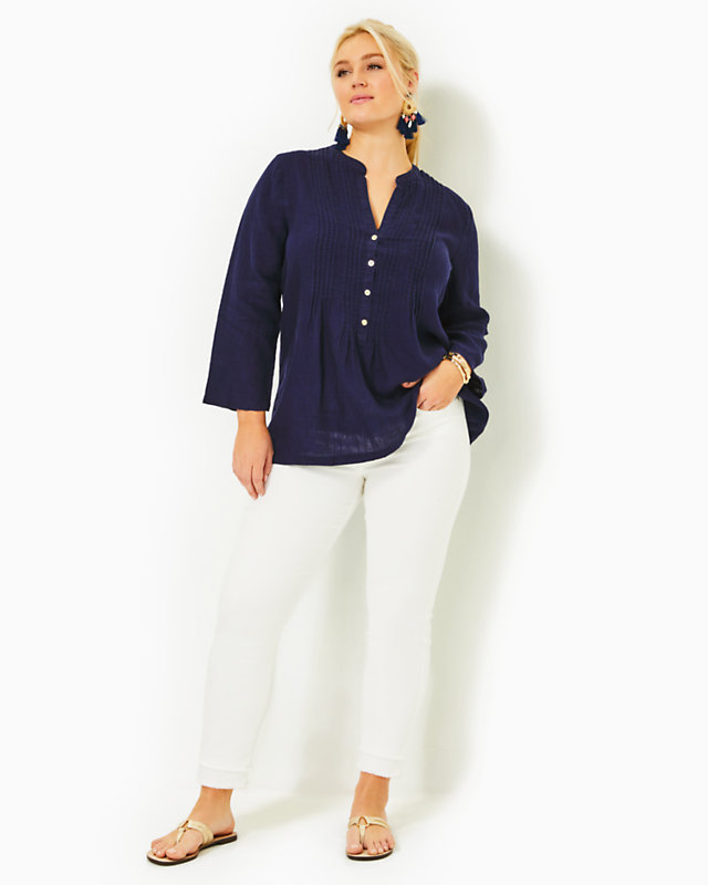 Sarasota Tunic Top | Lilly Pulitzer Outlet | Lilly Pulitzer Outlet - LillypulitzerOutlets