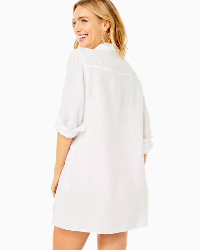 Sea View Cover-Up | Lilly Pulitzer Outlet - LillypulitzerOutlets