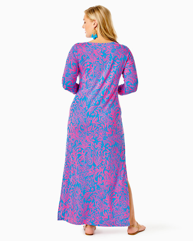 Morgann Maxi Dress | Lilly Pulitzer Outlet - LillypulitzerOutlets
