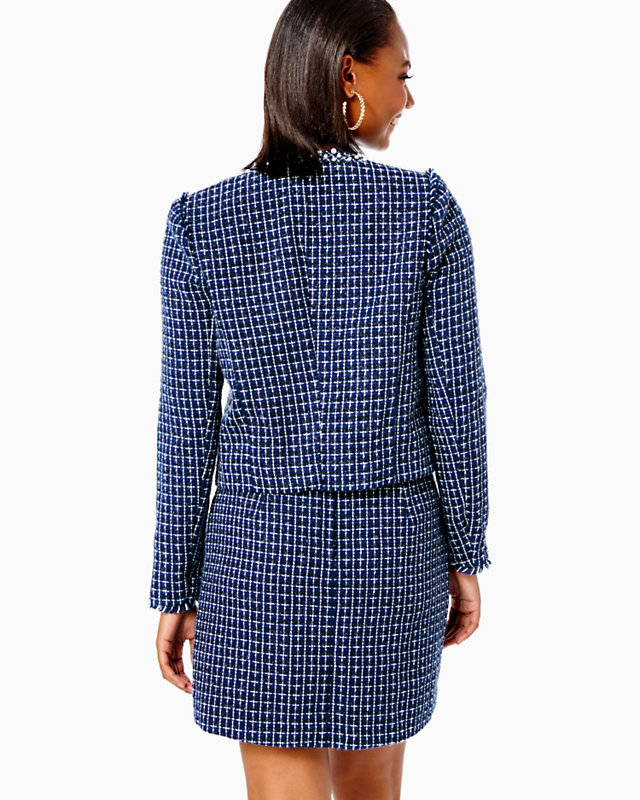 Vianne Jacket | Lilly Pulitzer Outlet - LillypulitzerOutlets