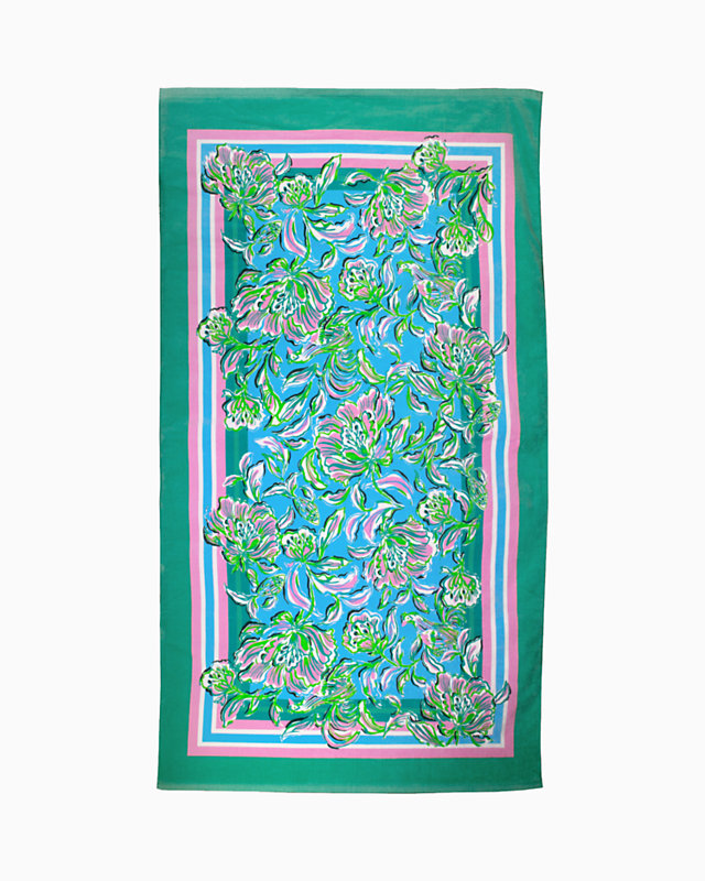 Beach Towel | Lilly Pulitzer Sale | Lilly Pulitzer Outlet - LillypulitzerOutlets