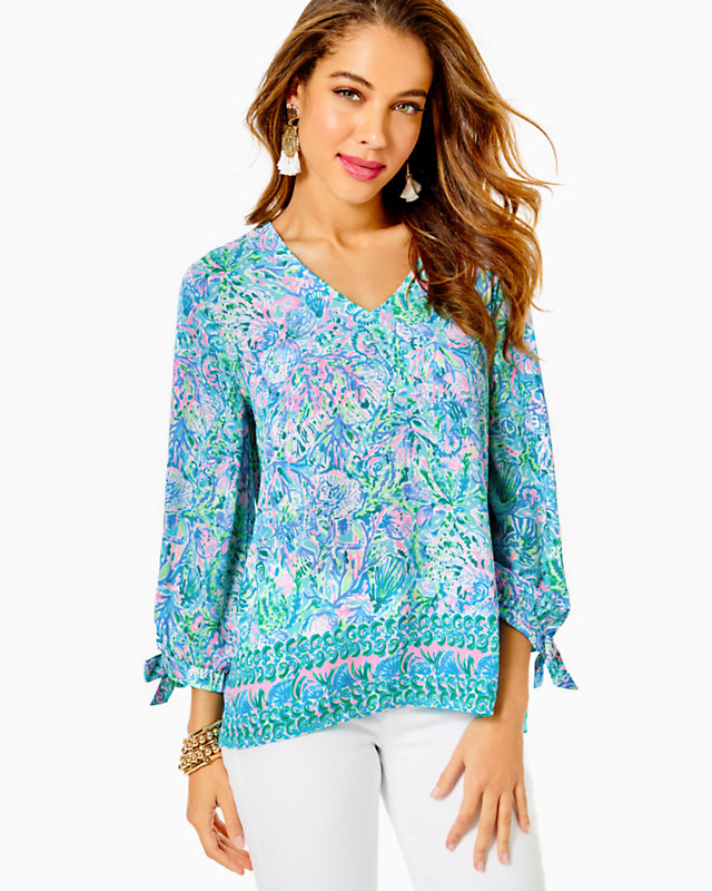 Pamala Top | Lilly Pulitzer Outlet | Lilly Pulitzer Outlet - LillypulitzerOutlets