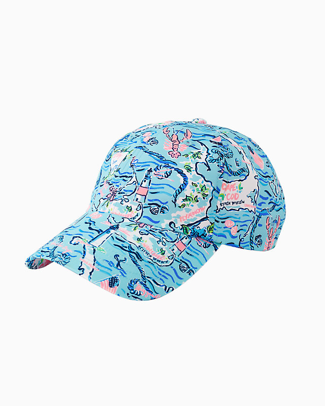 Run Around Hat | Lilly Pulitzer Sale | Lilly Pulitzer Outlet - LillypulitzerOutlets
