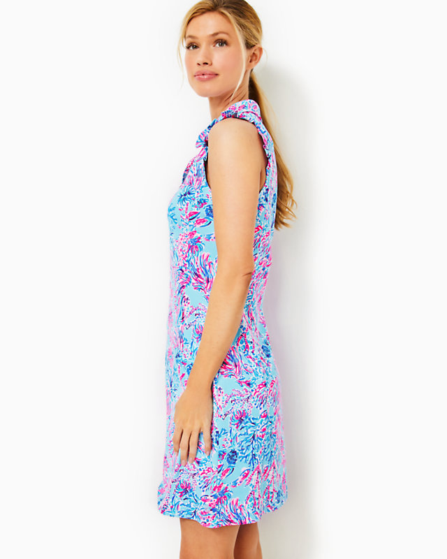 UPF 50+ Luxletic Silvia Dress | Lilly Pulitzer Outlet - LillypulitzerOutlets