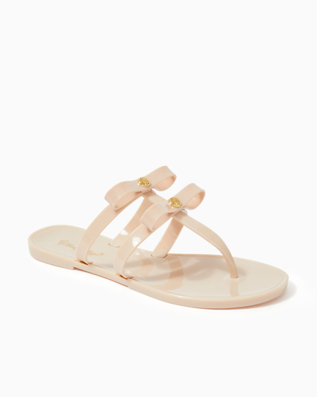 Harlow Jelly Sandal | Lilly Pulitzer Sale | Lilly Pulitzer Outlet - LillypulitzerOutlets