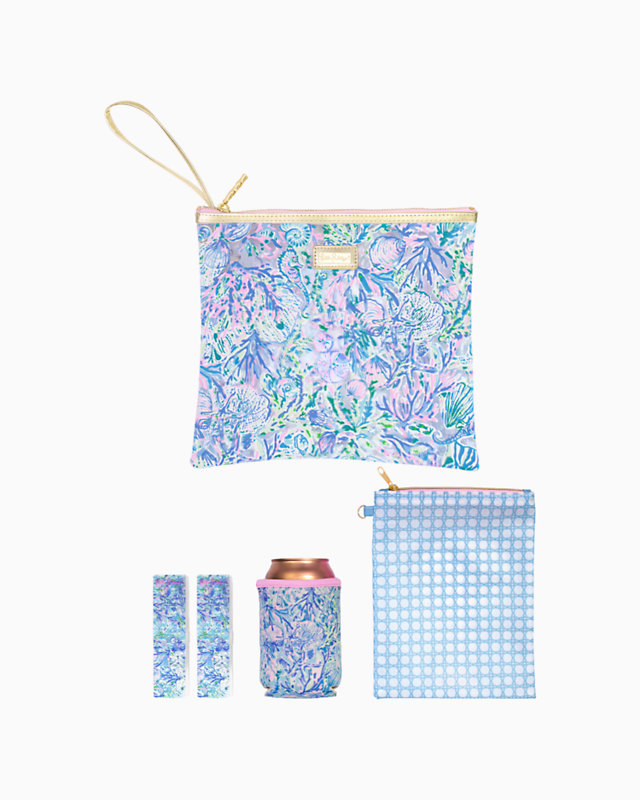 Beach Day Pouch | Lilly Pulitzer Outlet - LillypulitzerOutlets
