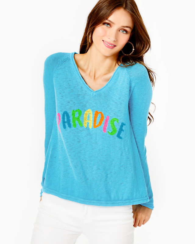 Danette Sweater | Lilly Pulitzer Sale | Lilly Pulitzer Outlet - LillypulitzerOutlets