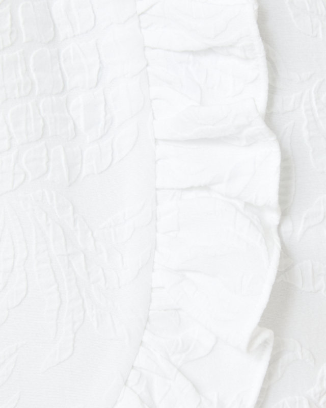 Maetha Ruffle Romper | Lilly Pulitzer Outlet - LillypulitzerOutlets