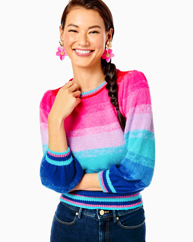 Hali Sweater | Lilly Pulitzer Outlet | Lilly Pulitzer Outlet - LillypulitzerOutlets