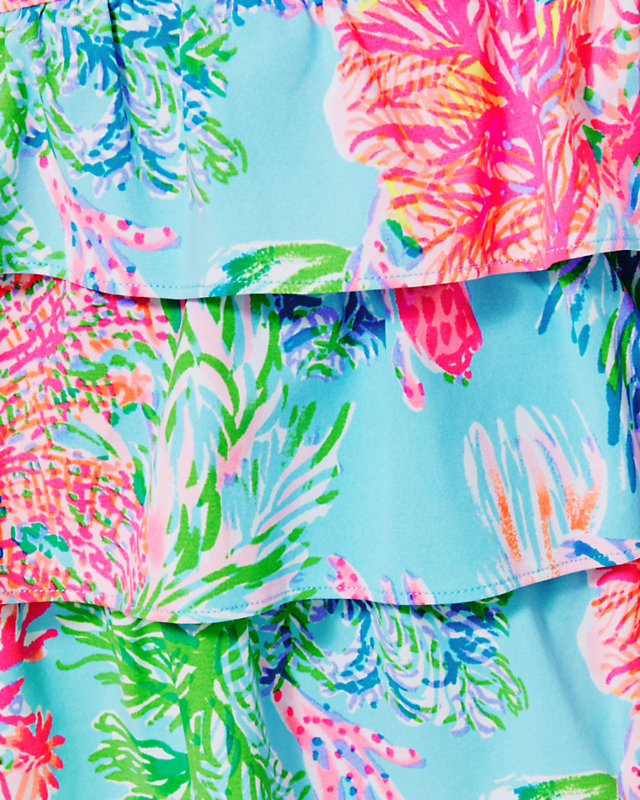 UPF 50+ Luxletic Cascadia Skort | Lilly Pulitzer Outlet - LillypulitzerOutlets