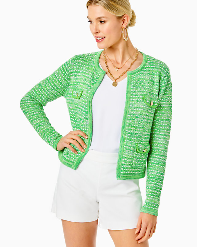 Kienna Cardigan | Lilly Pulitzer Sale | Lilly Pulitzer Outlet - LillypulitzerOutlets