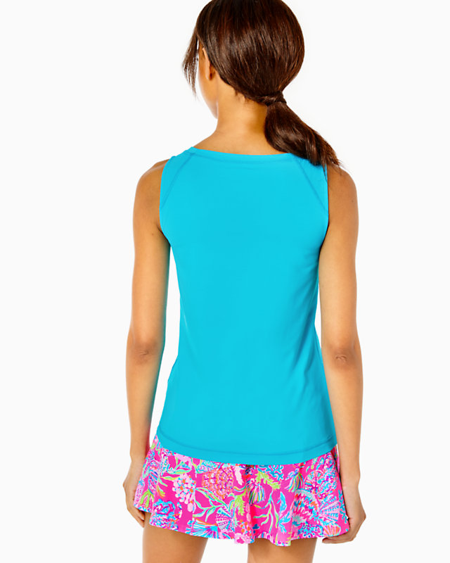UPF 50+ Luxletic Renay Active Tank Top | Lilly Pulitzer Outlet - LillypulitzerOutlets