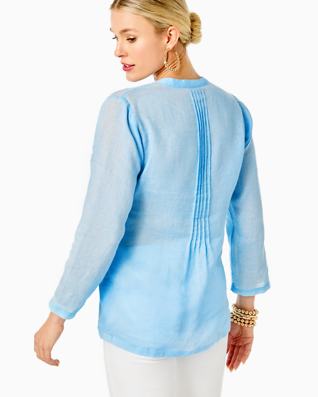 Sarasota Tunic Top | Lilly Pulitzer Outlet | Lilly Pulitzer Outlet - LillypulitzerOutlets