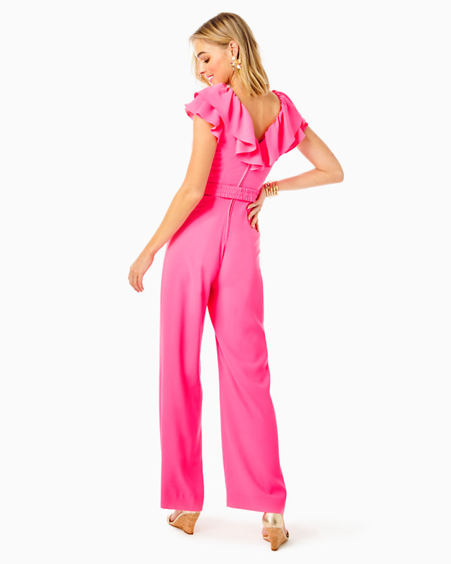 Cassian Jumpsuit | Lilly Pulitzer Outlet - LillypulitzerOutlets