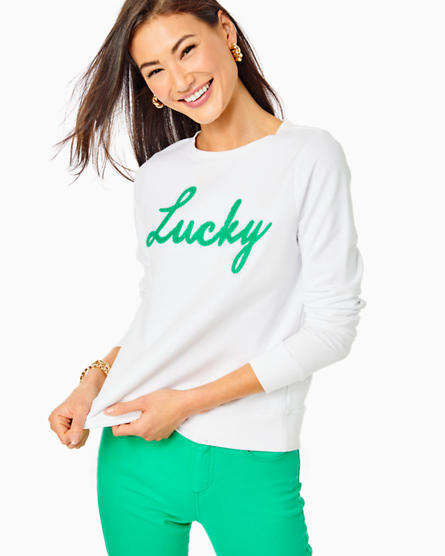 Rami Sweatshirt | Lilly Pulitzer Outlet - LillypulitzerOutlets