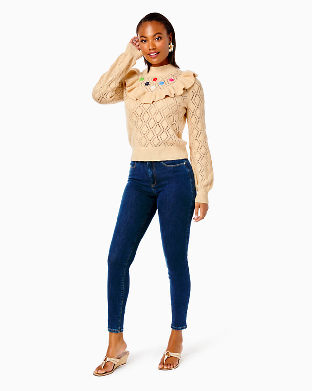 Bereda Sweater | Lilly Pulitzer Outlet | Lilly Pulitzer Outlet - LillypulitzerOutlets
