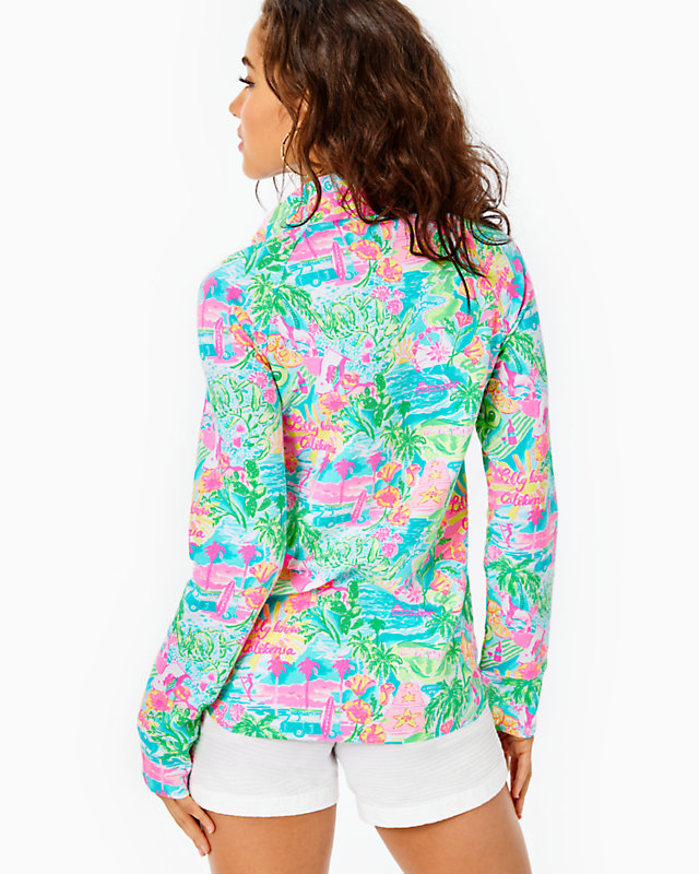 UPF 50+ Skipper Popover | Lilly Pulitzer Outlet - LillypulitzerOutlets