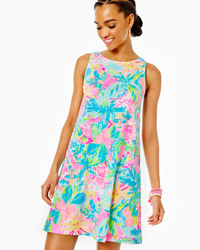 Kristen Swing Dress | Lilly Pulitzer Outlet - LillypulitzerOutlets