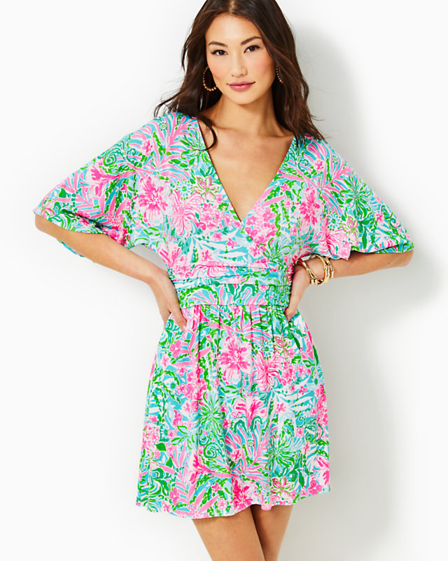Parigi Skort Romper | Lilly Pulitzer Outlet - LillypulitzerOutlets