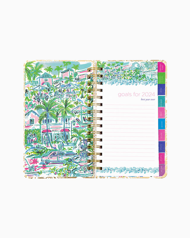 2023-2024 17 Month Medium Agenda | Lilly Pulitzer Sale | Lilly Pulitzer Outlet - LillypulitzerOutlets