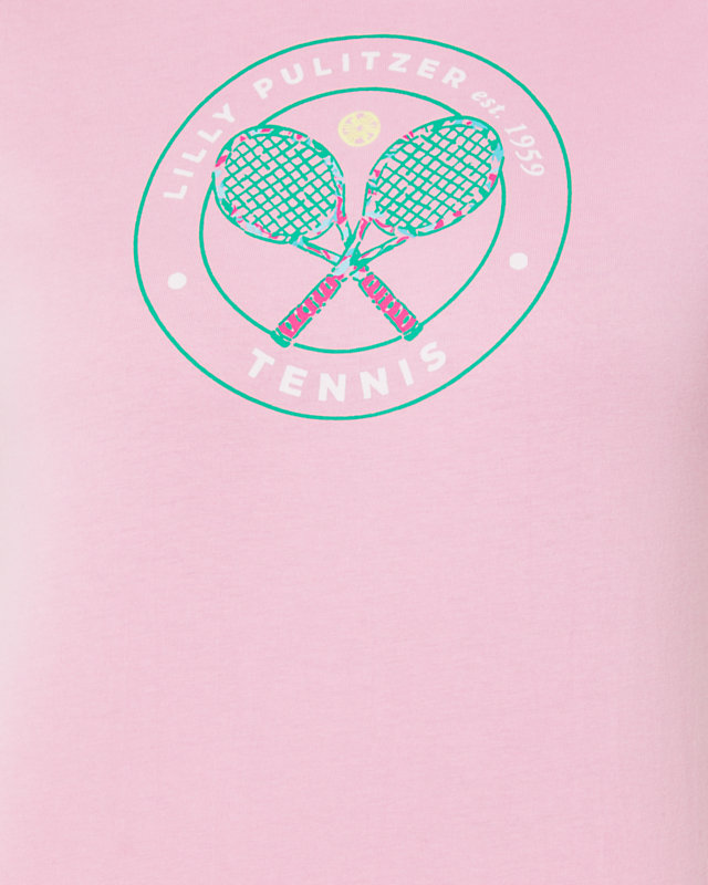 Luxletic Rally Tee | Lilly Pulitzer Outlet - LillypulitzerOutlets