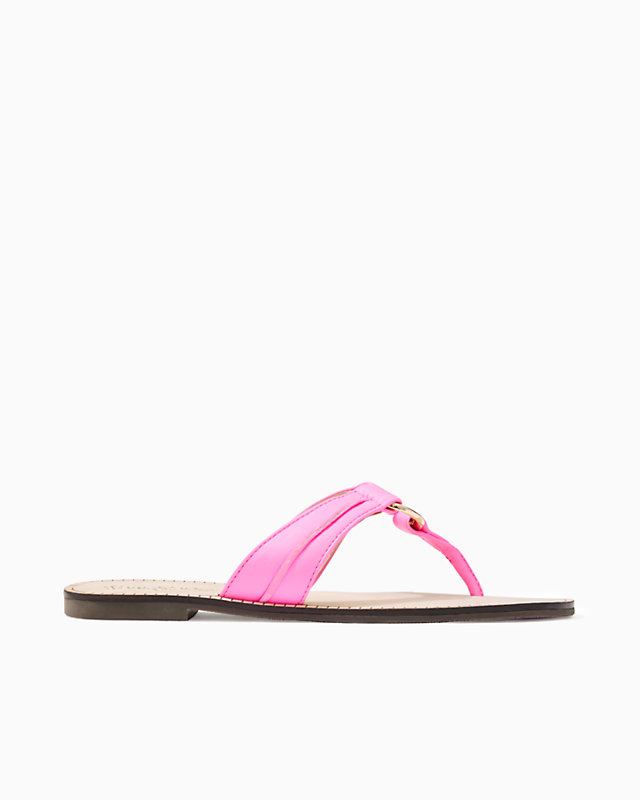 McKim Sandal | Lilly Pulitzer Sale | Lilly Pulitzer Outlet - LillypulitzerOutlets
